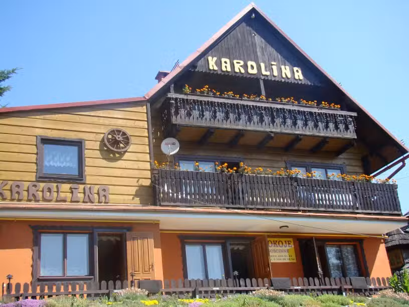 Karolina. Gästehaus