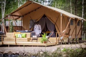 Cascade Glamping