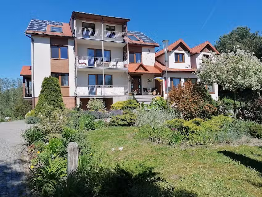 Kasztanowe Wrota Agroturystyka