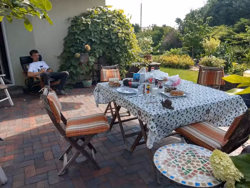 Kaszubiana direkt in der Natur