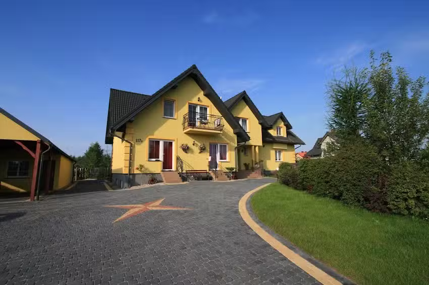 Kashubian Manor House