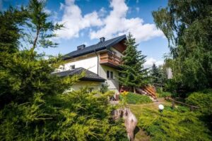 Kaszubski Sen – Unterkunft – Haus zu vermieten