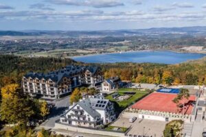 Kazalnica Family & Conference Resort in Sosnówka near Karpacz