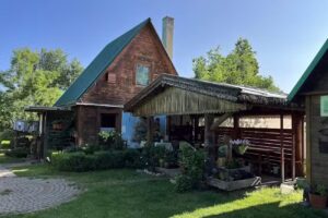 Kazberuk Krystyna, Grzegorz. Agrotourismus