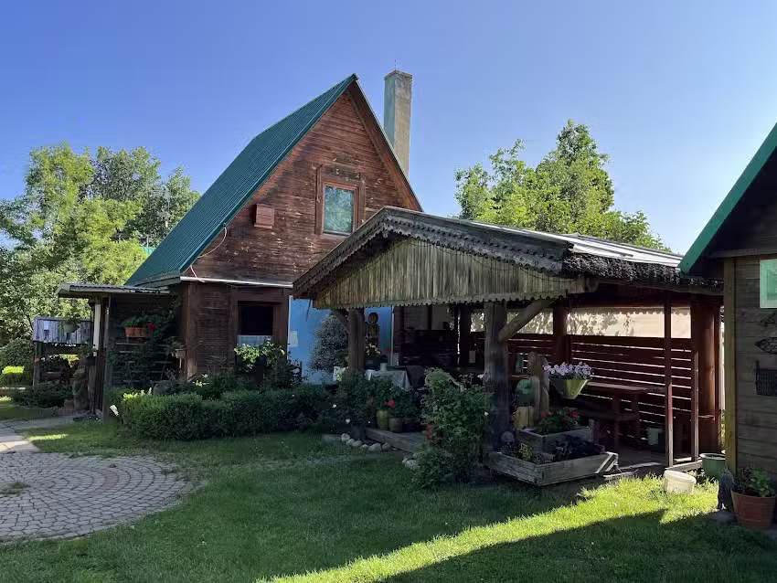 Kazberuk Krystyna, Grzegorz. Agrotourismus