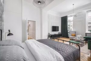 KAZIA Apartment in My Center