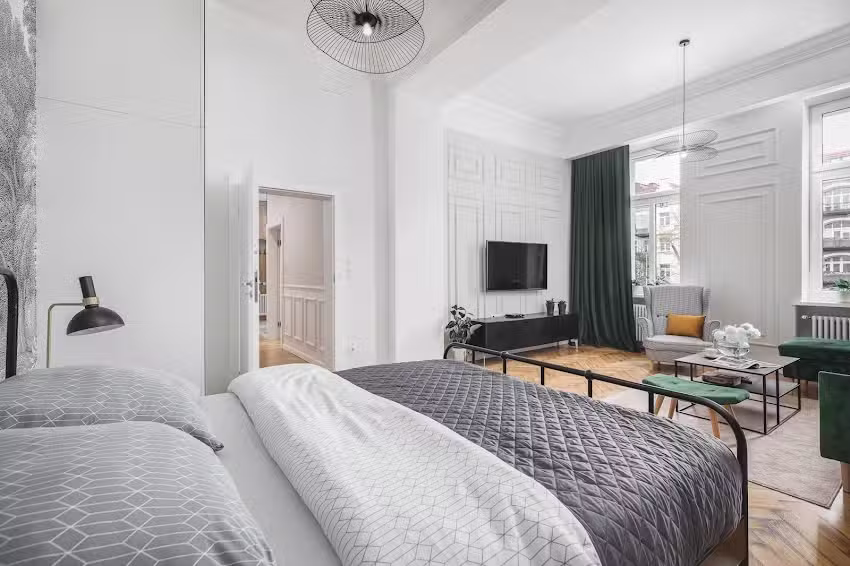 KAZIA Apartment in My Center