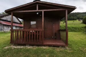 Kazikówka – Domki Letniskowe