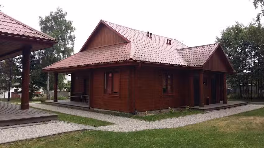 Kemping nad Drzewiczką