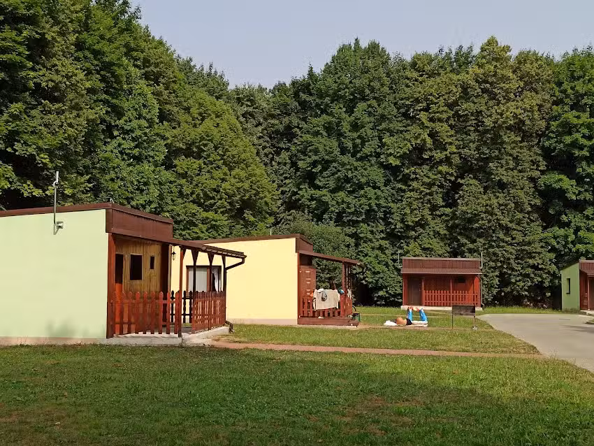Campingplatz Obora