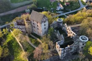 Kemping „Pod Lasem” Bolków