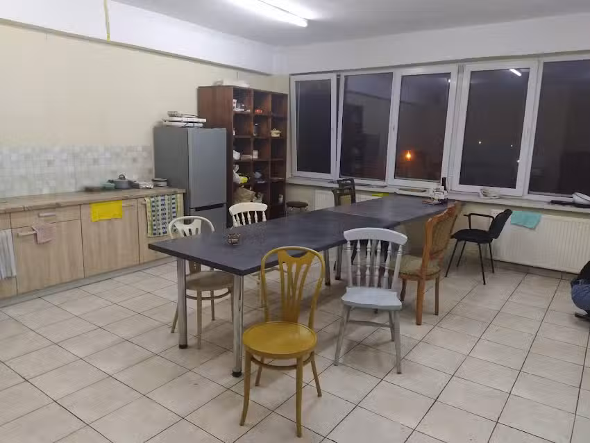 Хостел общага