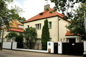 Хостел в Варшаве – Sadyba Home – Gostiny Dom