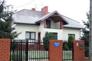 Hostel in Warsaw – Wilanow Home – Gostiny Dom