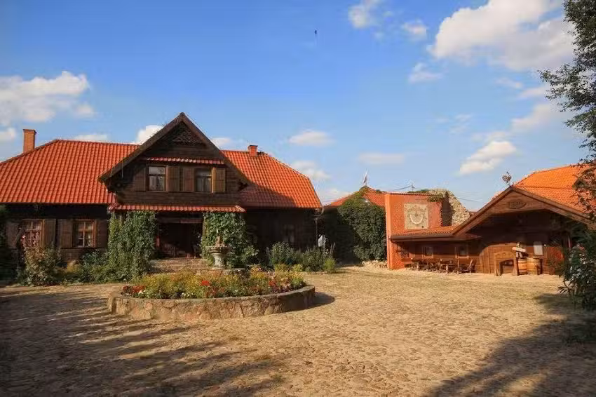 Kiermusy Dworek nad Łąkami