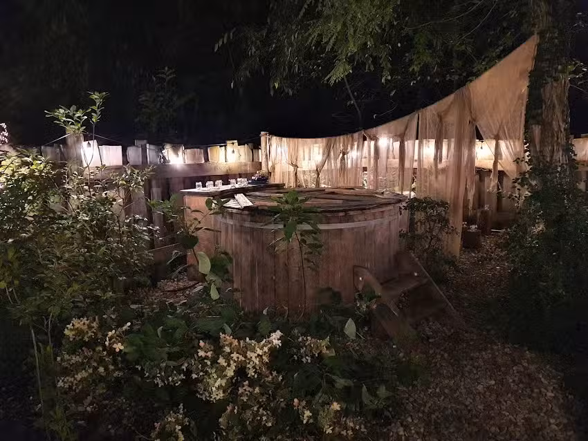 Kimura Glamping | Szklarnia Cicha 23