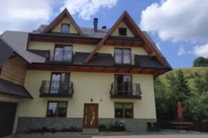 Kinga Kulak Gästezimmer