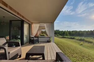 Häuser zur Miete in Klangor Mechowo am Meer