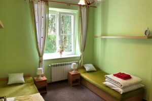 Atmosphärische Wohnung in der Altstadt