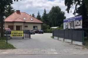 AIR-CONDITIONED APARTMENTS AND ROOMS AT THE KIELCE TRADE FAIRS