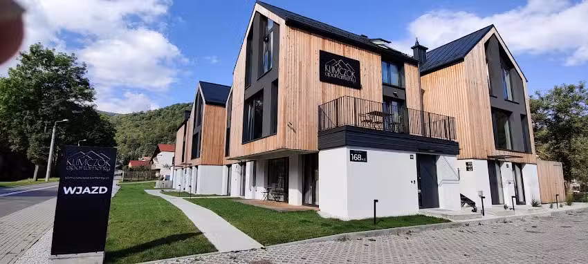 Klimczok Apartments
