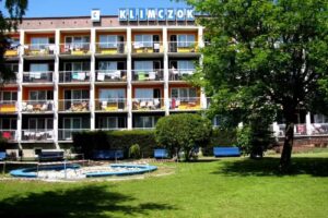 Klimczok. Ośrodek leczniczo – rehabilitacyjny Polskiego Związku Niewidomych