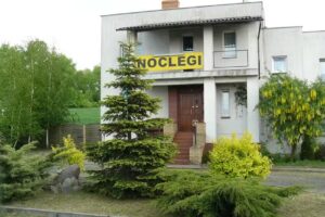 Michał and Genowefa Kłossowski. Guest Rooms
