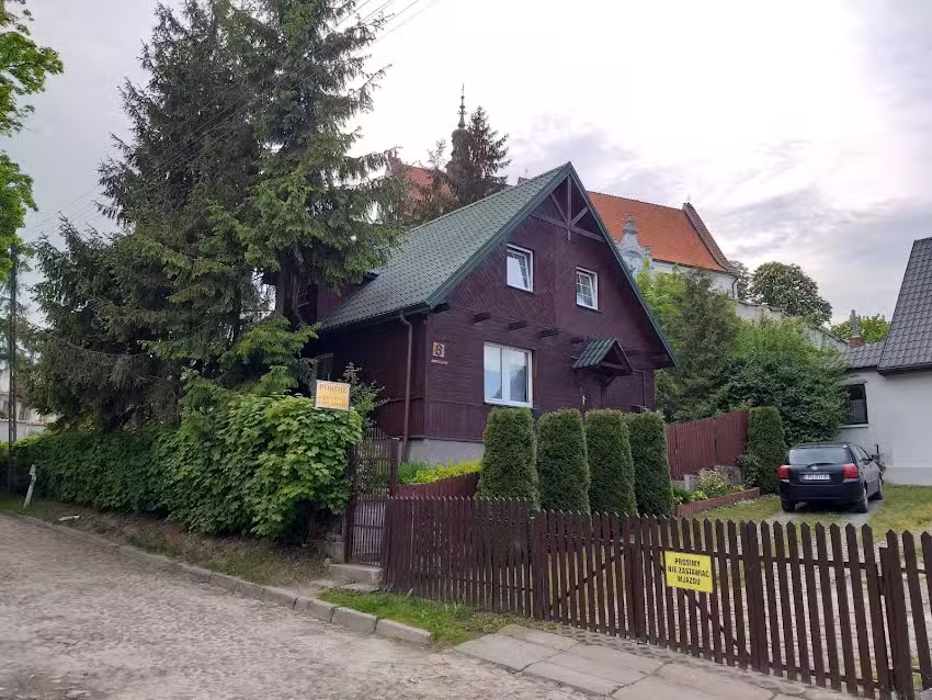 Kobiałka Zbigniew. Raumvermietung