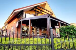 Kokosek Gästezimmer Mielno