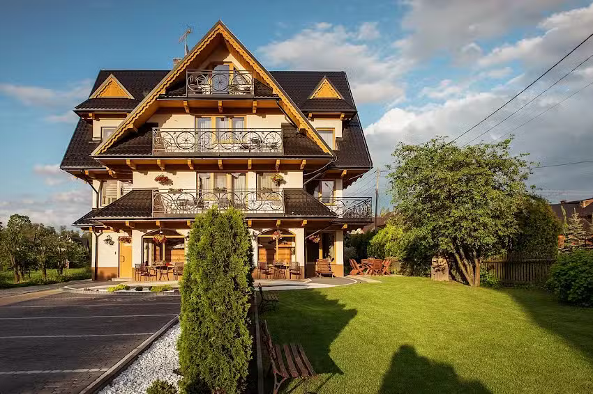 Koliba, Białka Tatrzańska