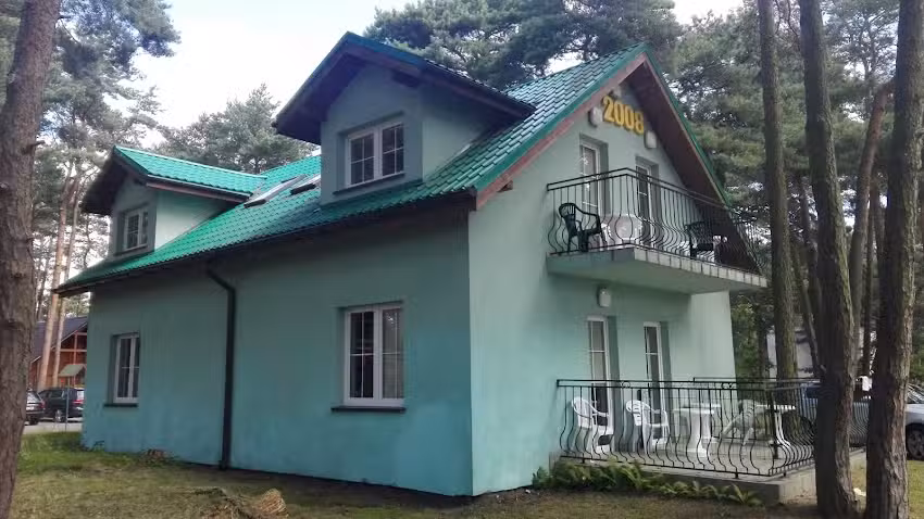 Komandor Dźwirzyno – Ośrodek Wczasowy