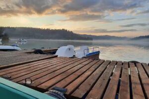 Komfortable Ferienhäuser und Zimmer mit Aussicht