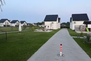 Komfortowe OH – apartamenty z prywatnym tarasem