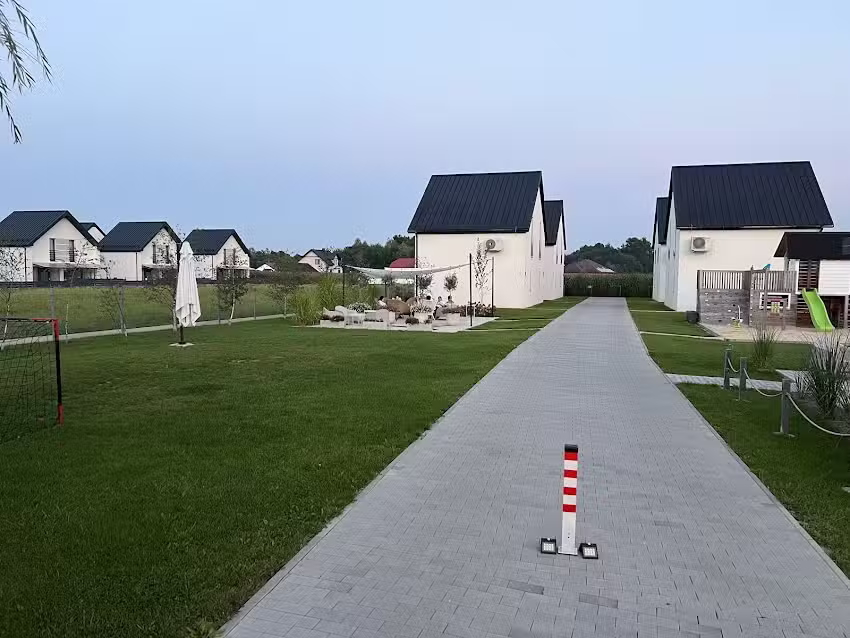 Comfortable OH – apartments with a private terrace