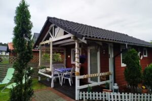 Ein gemütliches Ferienhaus am Meer