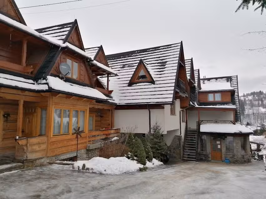 Fireplace | Guest House