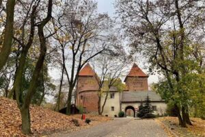 Castle Chambers at the Nidzica Castle