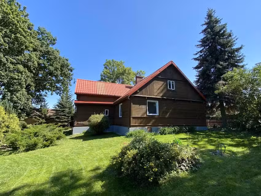 Tykocin chest of drawers