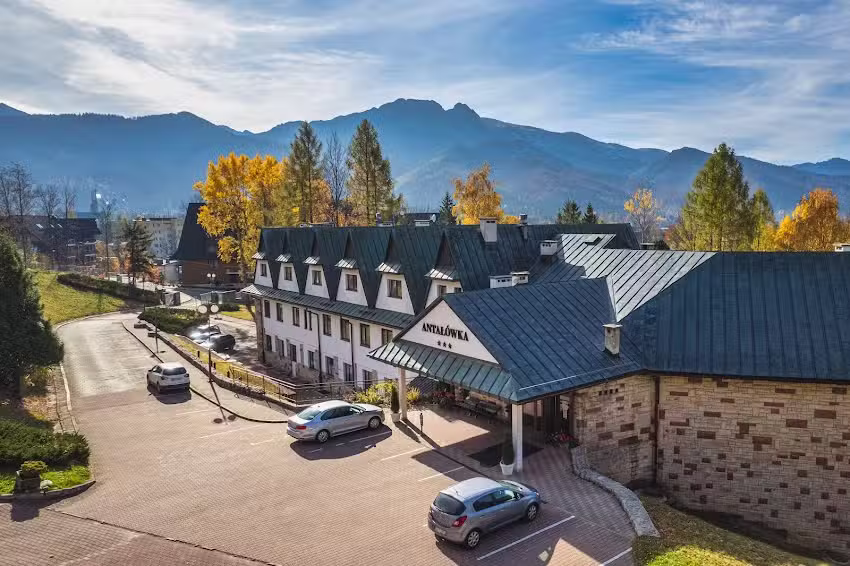 Kompleks Antałówka Termy & Med