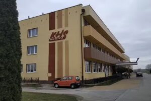 Hotel- und Sportkomplex „ROKITA“