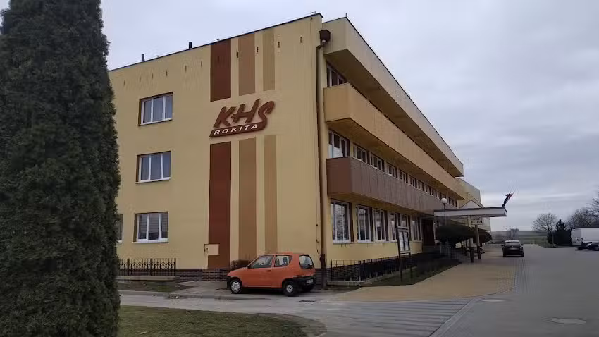 Hotel- und Sportkomplex „ROKITA“