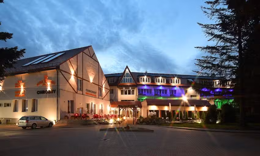 Chrobry Hotel Complex