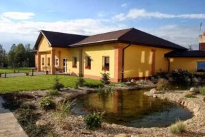 Laguna Unterkunfts- und Gastronomiekomplex