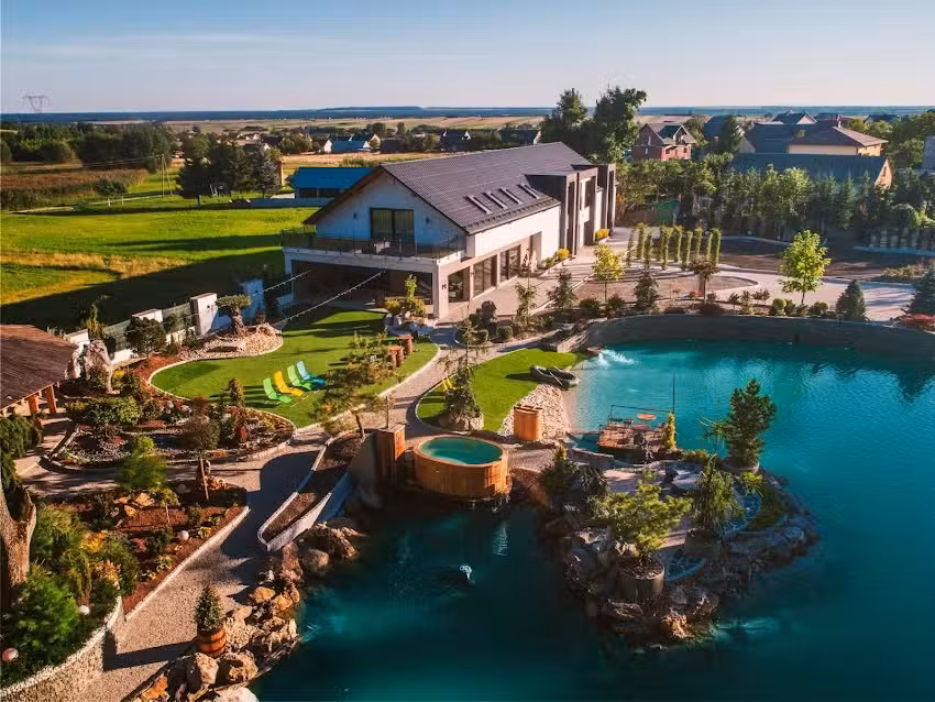 Tomiczówka-Freizeitkomplex