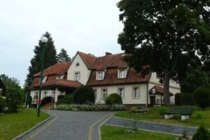 Kompleks Wypoczynkowo – Konferencyjny Mazur Syrenka