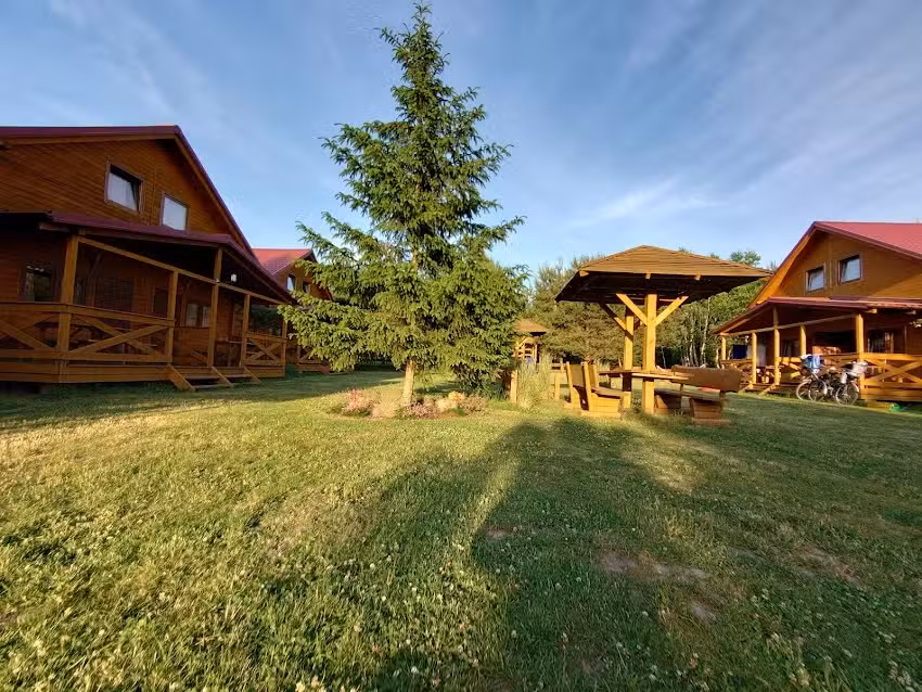 BRYZA 2 Recreation Complex