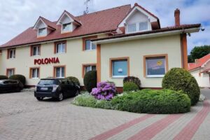 Kompleks Wypoczynkowy Polonia