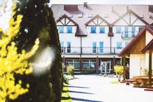 Kompleks Wypoczynkowy SEDNA