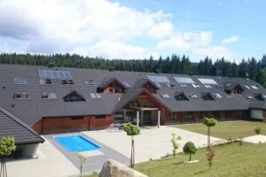 Zagroń Istebna-Komplex