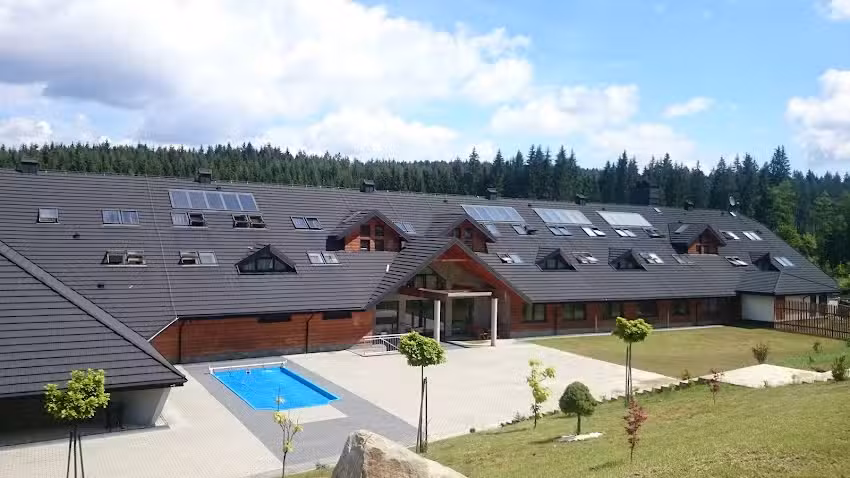 Zagroń Istebna-Komplex